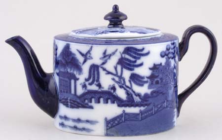 Teapot c1908